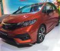 Honda Jazz RS 2018 - Bán Honda Jazz RS sản xuất năm 2018, màu đỏ, xe nhập 