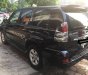 Toyota Prado   GX   2008 - Bán Toyota Prado GX sản xuất 2007, màu đen, nội thất màu kem bơ