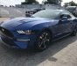 Ford Mustang Ecoboost 2018 - Cần bán Ford Mustang Ecoboost năm 2018, màu xanh lam, nhập khẩu