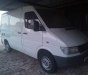 Mercedes-Benz Sprinter 2001 - Cần bán lại xe Mercedes-Benz Sprinter bán tải năm 2001, màu trắng nhập khẩu, giá tốt 115 triệu