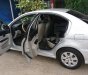 Hyundai Verna   2010 - Cần bán xe Hyundai Verna đời 2010, màu bạc, nhập khẩu Hàn Quốc