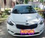 Kia K3 2014 - Cần bán xe cũ Kia K3 đời 2014, màu trắng