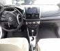 Toyota Yaris E 1.5 CVT 2016 - Bán Toyota Yaris E 1.5 CVT năm 2016, màu trắng, nhập khẩu nguyên chiếc, giá 600tr