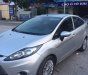 Ford Fiesta AT  2011 - Cần bán Ford Fiesta năm sản xuất 2011, màu xám