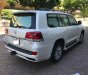 Toyota Land Cruiser 4.5V8 2016 - Bán Toyota Land Cruiser 4.5V8 năm sản xuất 2016, màu trắng