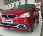 Mitsubishi Mirage CVT 2018 - Bán Mitsubishi Mirage nhập Thái, số tự động 415, lợi xăng 5L/100km, cho vay đến 80%, gọi ngay 0963.773.462