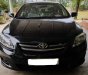 Toyota Corolla altis 2009 - Bán Toyota Corolla altis sản xuất năm 2009, màu đen số sàn, giá chỉ 385 triệu