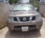 Nissan Navara 2013 - Bán xe Nissan Navara sản xuất năm 2013, màu xám