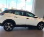 Peugeot 3008 TURBO TĂNG ÁP 2018 - Cần bán xe Peugeot 3008 Turbo Tăng Áp đời 2018, màu trắng