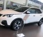 Peugeot 3008 TURBO TĂNG ÁP 2018 - Cần bán xe Peugeot 3008 Turbo Tăng Áp đời 2018, màu trắng