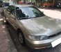 Honda Accord 1993 - Hết đam mê, bán xe tâm huyết Accord 1993, số sàn, máy xăng, màu vàng cát