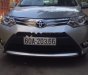 Toyota Vios G 2015 - Bán ô tô Toyota Vios G năm 2015, màu bạc số tự động