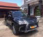 Lexus LX   570   2017 - Bán Lexus LX 570 năm sản xuất 2017, màu đen