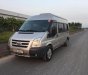 Ford Transit 2.4L 2009 - Bán xe Ford Transit 2.4L đời 2009, màu hồng phấn