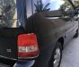 Kia Carnival GS 2005 - Bán xe Kia Carnival GS năm 2005, màu đen, giá 219tr