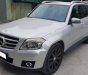 Mercedes-Benz GLK Class GLK300 4Matic 2009 - Cần bán Mercedes GLK300 4Matic sản xuất năm 2009, màu bạc, giá chỉ 635 triệu