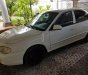 Kia Spectra 2004 - Cần bán xe Kia Spectra đời 2004, màu trắng, nhập khẩu