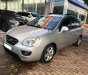 Kia Carens SX 2.0 AT 2009 - Cần bán Kia Carens SX 2.0 AT đời 2009, màu bạc số tự động giá cạnh tranh