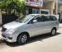 Toyota Innova   2012 - Cần bán lại xe Toyota Innova 2012, màu bạc  