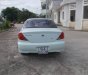 Kia Spectra MT 2004 - Cần bán gấp Kia Spectra MT năm 2004, màu trắng còn mới, giá 125tr