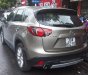 Mazda CX 5 2.0 AT 2015 - Bán ô tô Mazda CX 5 2.0 AT năm 2015, màu vàng cát, số tự động