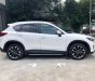 Mazda CX 5 2017 - Cần bán xe Mazda CX-5 2.5AT 2017, màu trắng