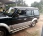 Mitsubishi Pajero 1997 - Bán Mitsubishi Pajero sản xuất 1997, màu xanh