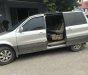 Kia Carnival 2005 - Cần bán xe Kia Carnival 2005, màu bạc, xe nhập