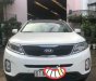 Kia Sorento AT 2017 - Bán xe cũ Kia Sorento AT năm sản xuất 2017, màu trắng