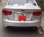 Kia Forte AT 2009 - Bán xe cũ Kia Forte AT đời 2009, màu bạc, giá chỉ 355 triệu