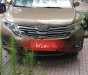 Toyota Venza 2.7 2010 - Bán Toyota Venza 2.7 năm sản xuất 2010, màu vàng, nhập khẩu