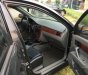 Daewoo Lacetti 2009 - Bán Daewoo Lacetti đời 2009, màu đen