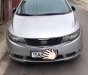 Kia Forte AT 2009 - Bán xe cũ Kia Forte AT đời 2009, màu bạc, giá chỉ 355 triệu