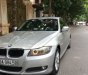 BMW 3 Series 320i 2010 - Bán BMW 3 Series 320i SX 2010, màu bạc