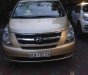 Hyundai Grand Starex 2012 - Bán ô tô Hyundai Grand Starex 2012, màu vàng chính chủ 