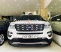 Ford Explorer Limited 2.3L EcoBoost 2016 - Bán Ford Explorer Limited 2.3L EcoBoost năm 2016, màu trắng, nhập khẩu nguyên chiếc