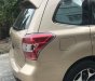 Subaru Forester 2013 - Bán Subaru Forester 2013, màu vàng, xe nhập