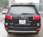 Hyundai Santa Fe SLX 2008 - Bán Hyundai Santa Fe SLX năm 2008, màu đen, nhập khẩu chính chủ giá cạnh tranh