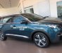 Peugeot 5008 turbo tăng áp  2018 - Bán Peugeot 5008 turbo tăng áp năm sản xuất 2018, màu xanh lục