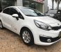 Kia Rio 1.4 AT 2015 - Cần bán xe Kia Rio 1.4 AT đời 2015, màu trắng, nhập khẩu Hàn Quốc