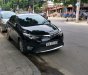 Toyota Vios   1.5 AT  2016 - Bán ô tô Toyota Vios 1.5 AT đời 2016, màu đen