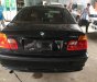 BMW 3 Series 318i 2001 - Bán BMW 3 Series 318i đời 2001, màu đen  