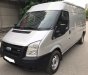 Ford Transit 2009 - Bán xe Ford tải Van, hiệu Transit, máy dầu, đời 2009 loại 3 chỗ 1200 kg. Xe tải van zin từ mới, máy ngon