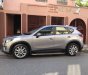 Mazda CX 5 2014 - Gia đình bán ô tô Mazda CX 5 năm 2014, màu bạc 