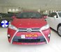 Toyota Yaris 2014 - Bán Toyota Yaris đời 2014, màu đỏ, nhập khẩu nguyên chiếc