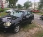 Daewoo Lacetti 2009 - Bán Daewoo Lacetti đời 2009, màu đen