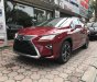 Lexus RX 450h 2018 - Bán Lexus RX 450h sản xuất 2018, màu đỏ, nhập khẩu nguyên chiếc