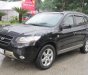 Hyundai Santa Fe SLX 2008 - Bán Hyundai Santa Fe SLX năm 2008, màu đen, nhập khẩu chính chủ giá cạnh tranh