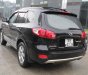 Hyundai Santa Fe SLX 2008 - Bán Hyundai Santa Fe SLX năm 2008, màu đen, nhập khẩu chính chủ giá cạnh tranh