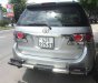 Toyota Fortuner 2016 - Cần bán Toyota Fortuner 2016, màu bạc